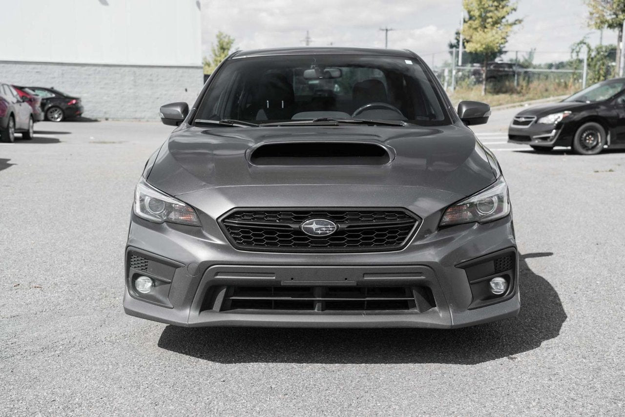 2021 Subaru WRX Sport **MANUELLE**8 PNEUS**