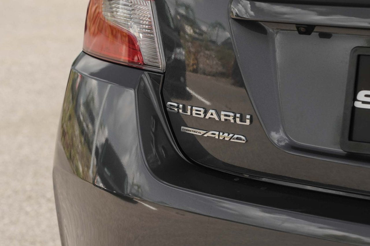 2021 Subaru WRX Sport **MANUELLE**8 PNEUS**