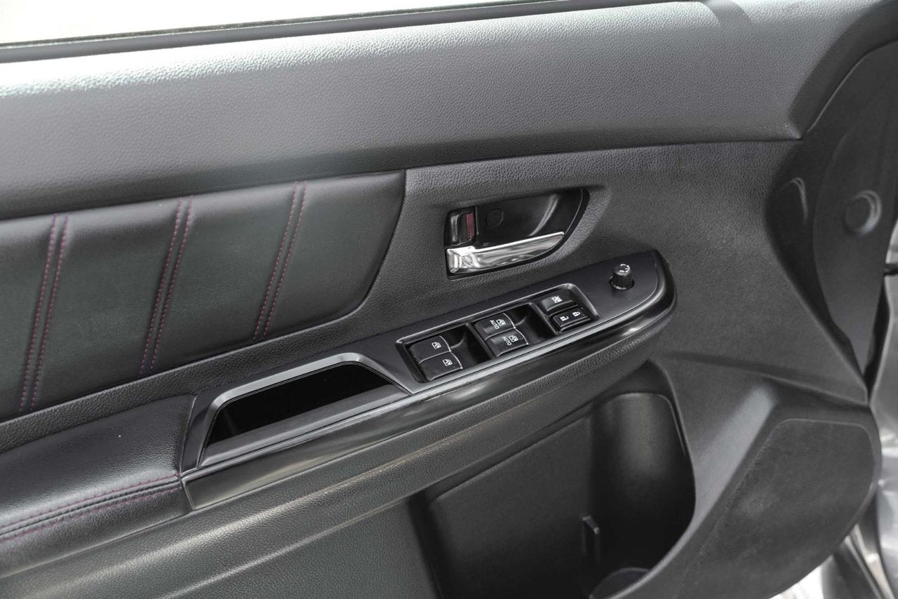 2021 Subaru WRX Sport **MANUELLE**8 PNEUS**