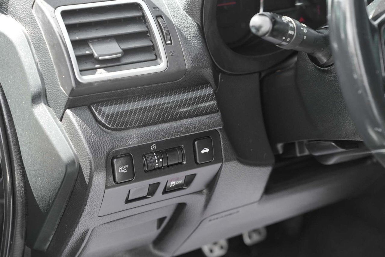 2021 Subaru WRX Sport **MANUELLE**8 PNEUS**