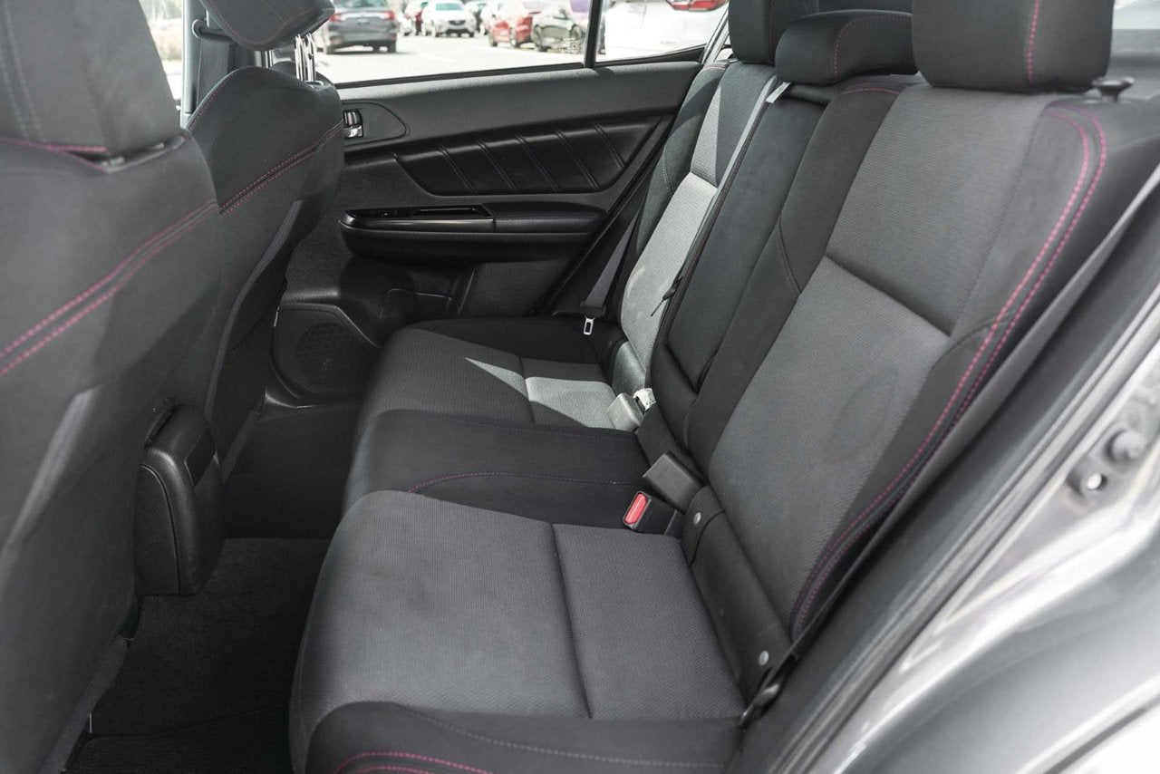 2021 Subaru WRX Sport **MANUELLE**8 PNEUS**