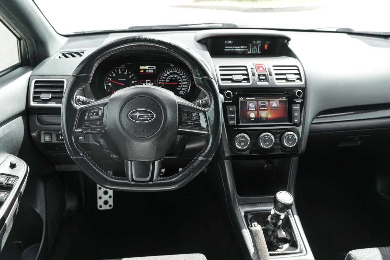 2021 Subaru WRX Sport **MANUELLE**8 PNEUS**