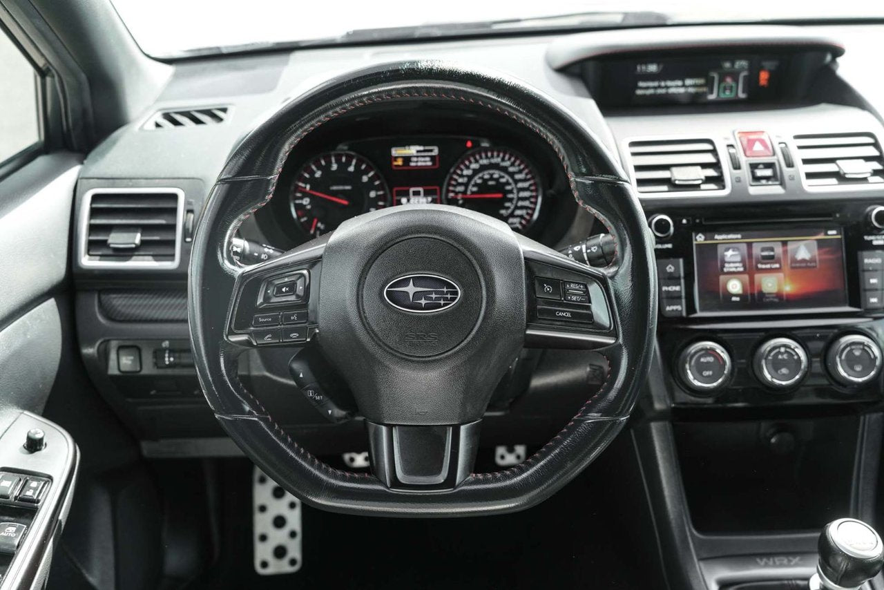 2021 Subaru WRX Sport **MANUELLE**8 PNEUS**