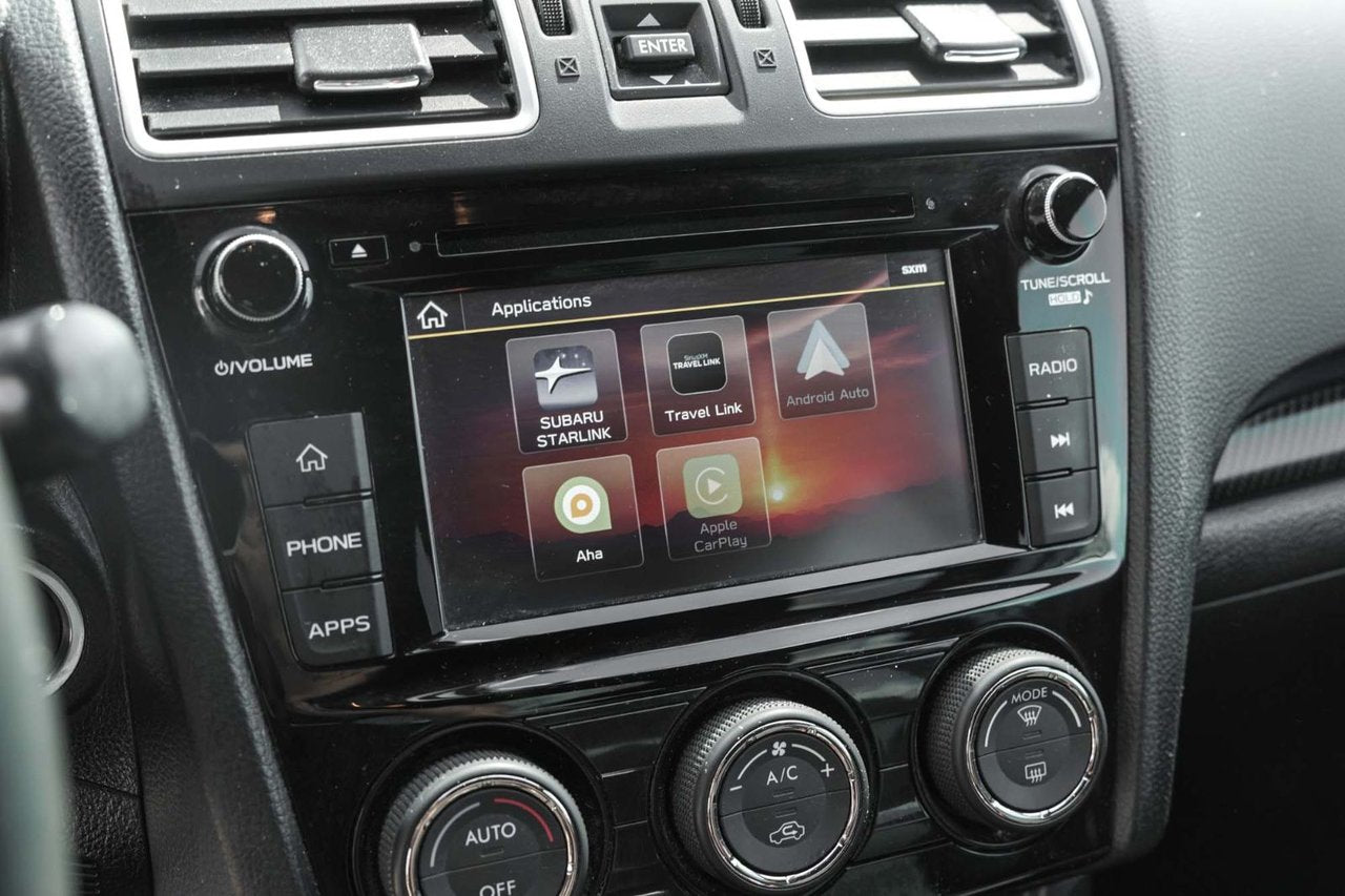 2021 Subaru WRX Sport **MANUELLE**8 PNEUS**