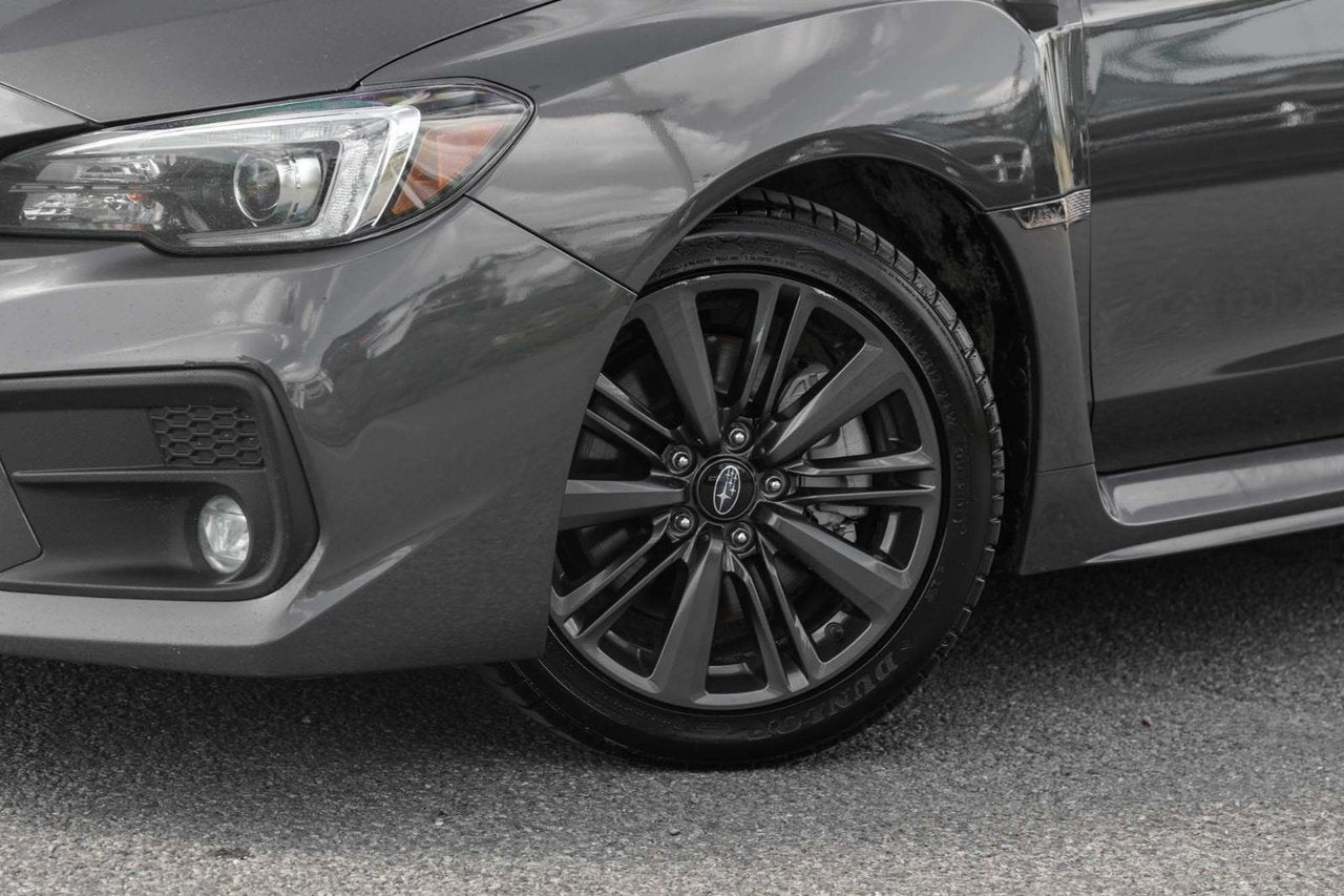 2021 Subaru WRX Sport **MANUELLE**8 PNEUS**