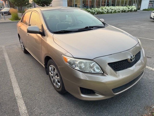 2009 Toyota Corolla CE
