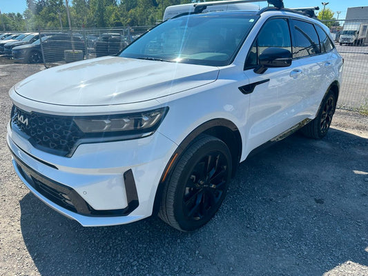 2023 Kia Sorento EX+ AWD