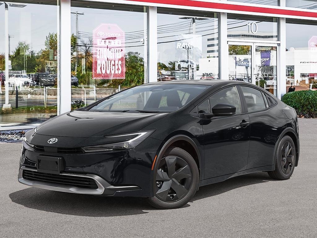 2026 Toyota Prius Plug-in Hybrid SE