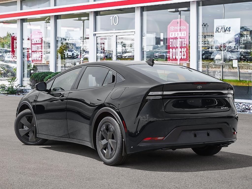 2026 Toyota Prius Plug-in Hybrid SE