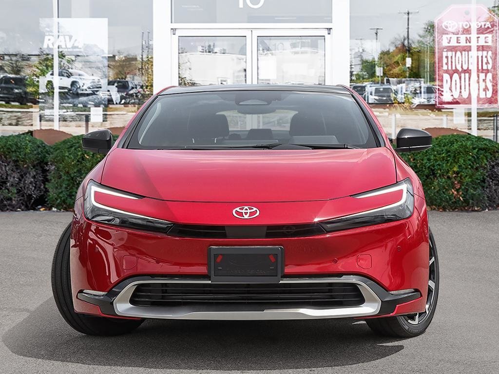 2026 Toyota Prius Plug-in Hybrid XSE PREMIUM