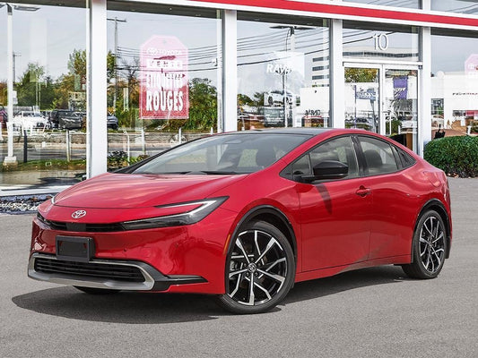2026 Toyota Prius Plug-in Hybrid XSE PREMIUM
