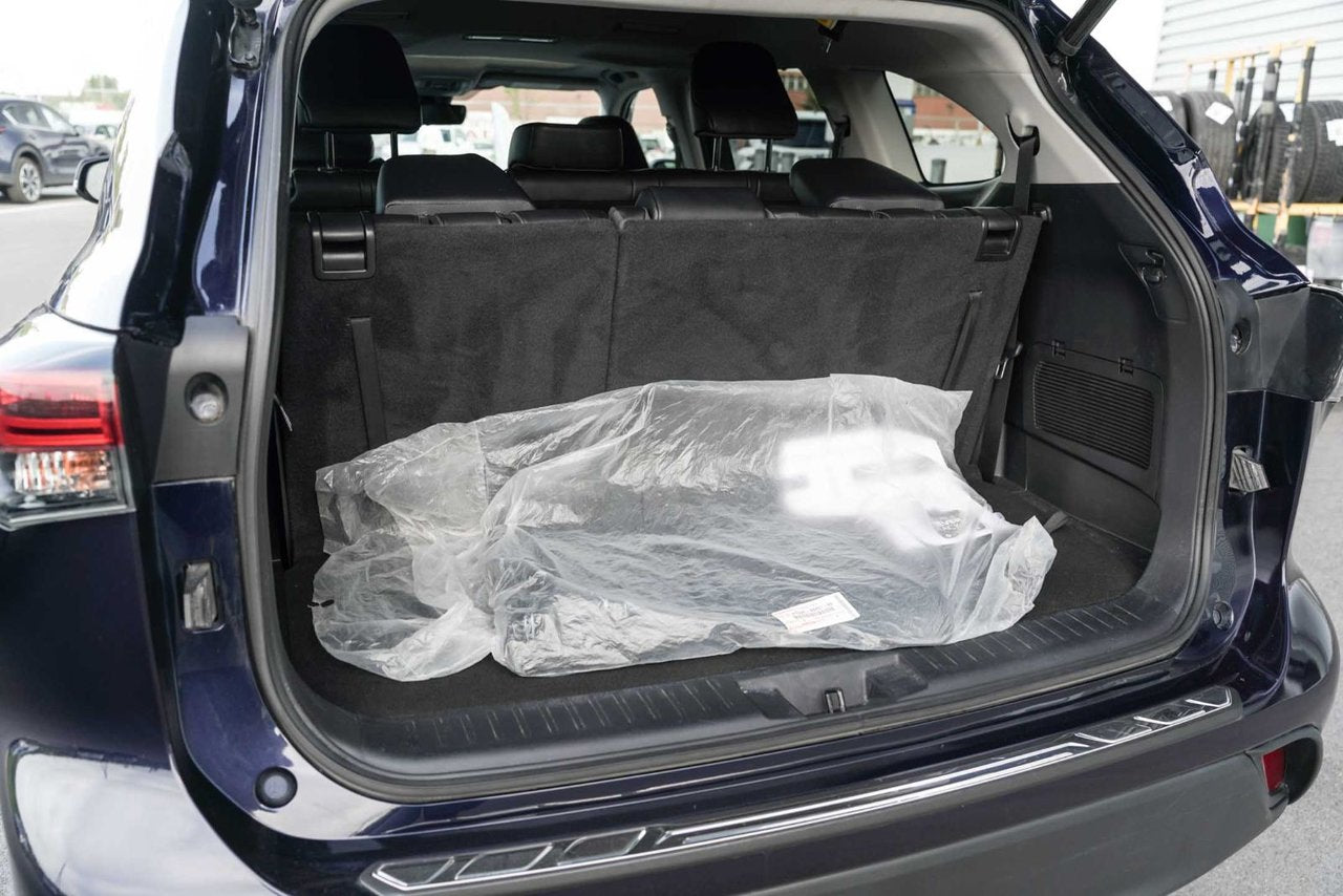 2023 Toyota Highlander HYBRID/XLE/3EM RANGE/KEYLESS/BLINDSPOT/SUNROOF