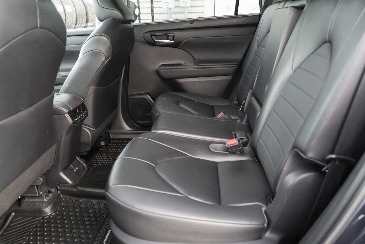 2023 Toyota Highlander HYBRID/XLE/3EM RANGE/KEYLESS/BLINDSPOT/SUNROOF