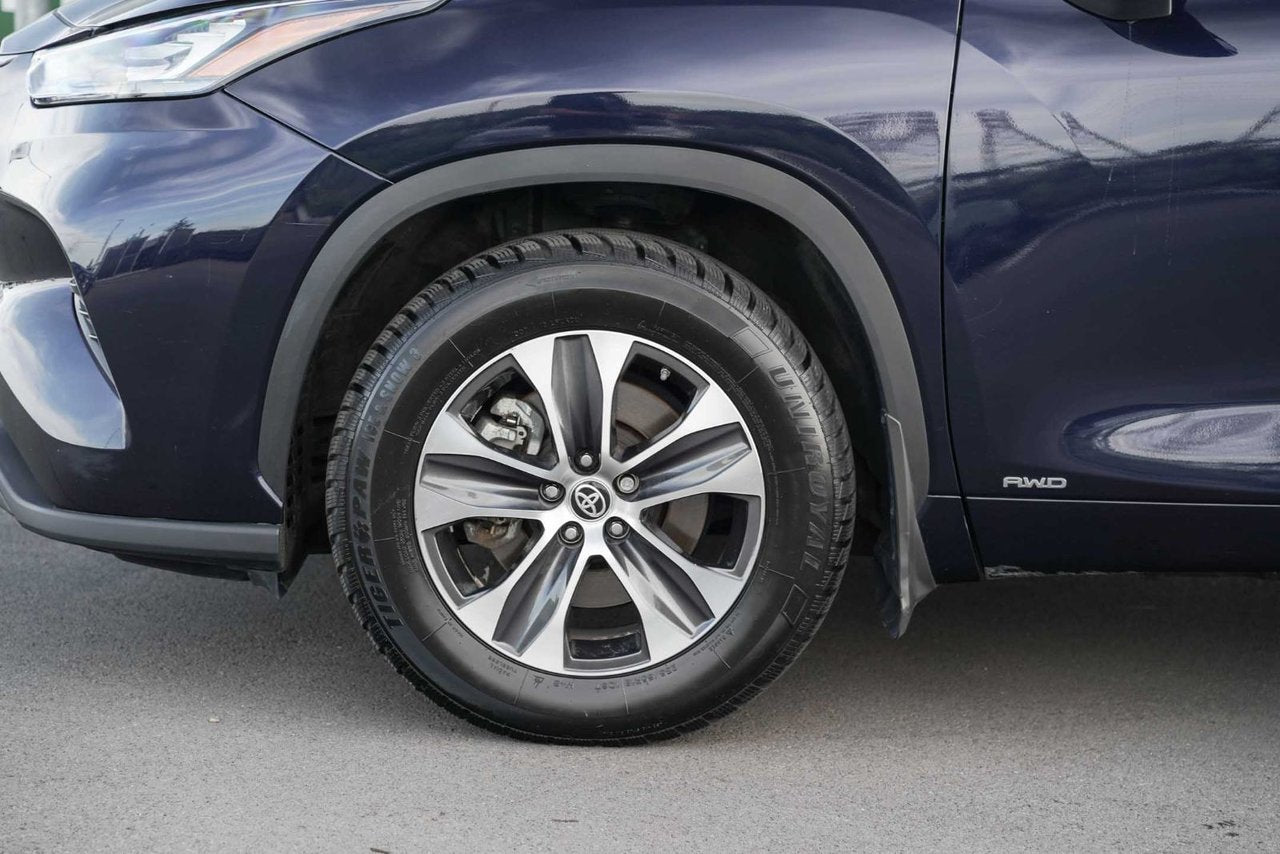 2023 Toyota Highlander HYBRID/XLE/3EM RANGE/KEYLESS/BLINDSPOT/SUNROOF