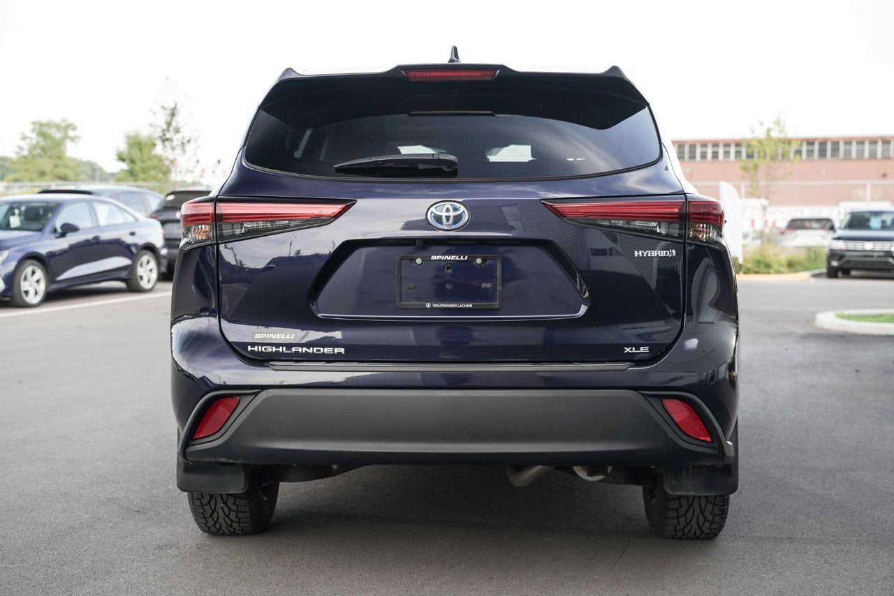 2023 Toyota Highlander HYBRID/XLE/3EM RANGE/KEYLESS/BLINDSPOT/SUNROOF