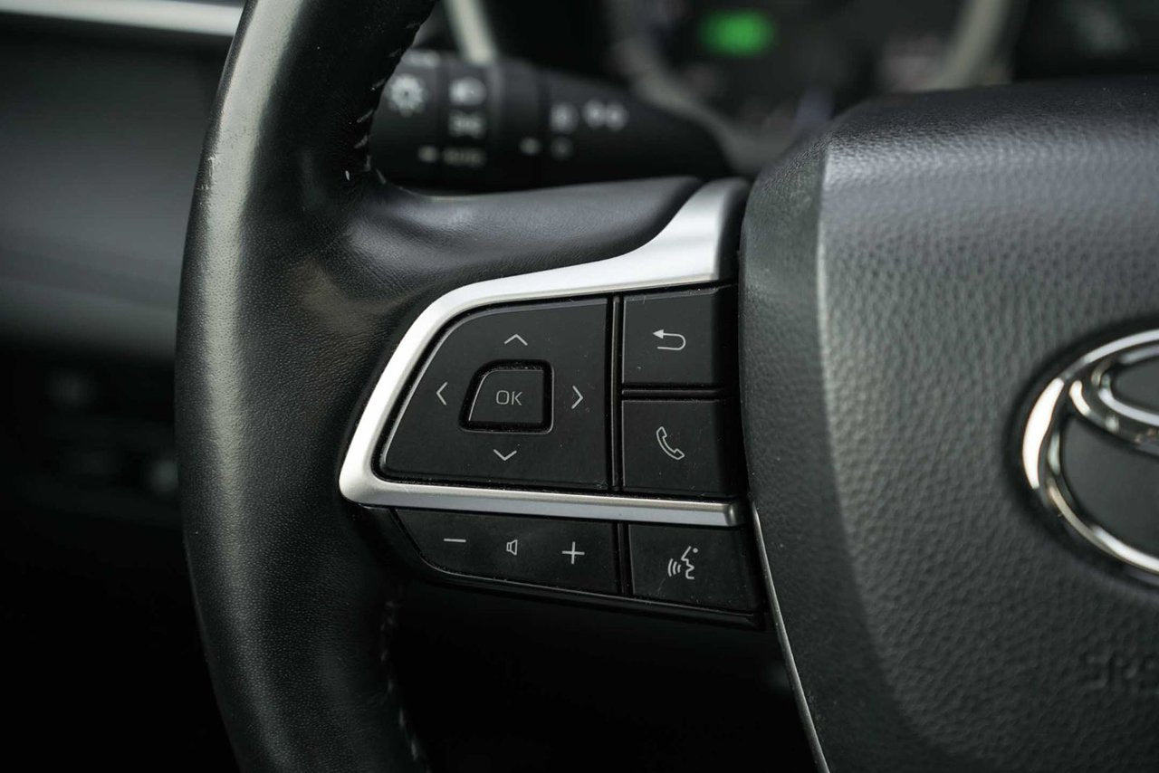 2023 Toyota Highlander HYBRID/XLE/3EM RANGE/KEYLESS/BLINDSPOT/SUNROOF