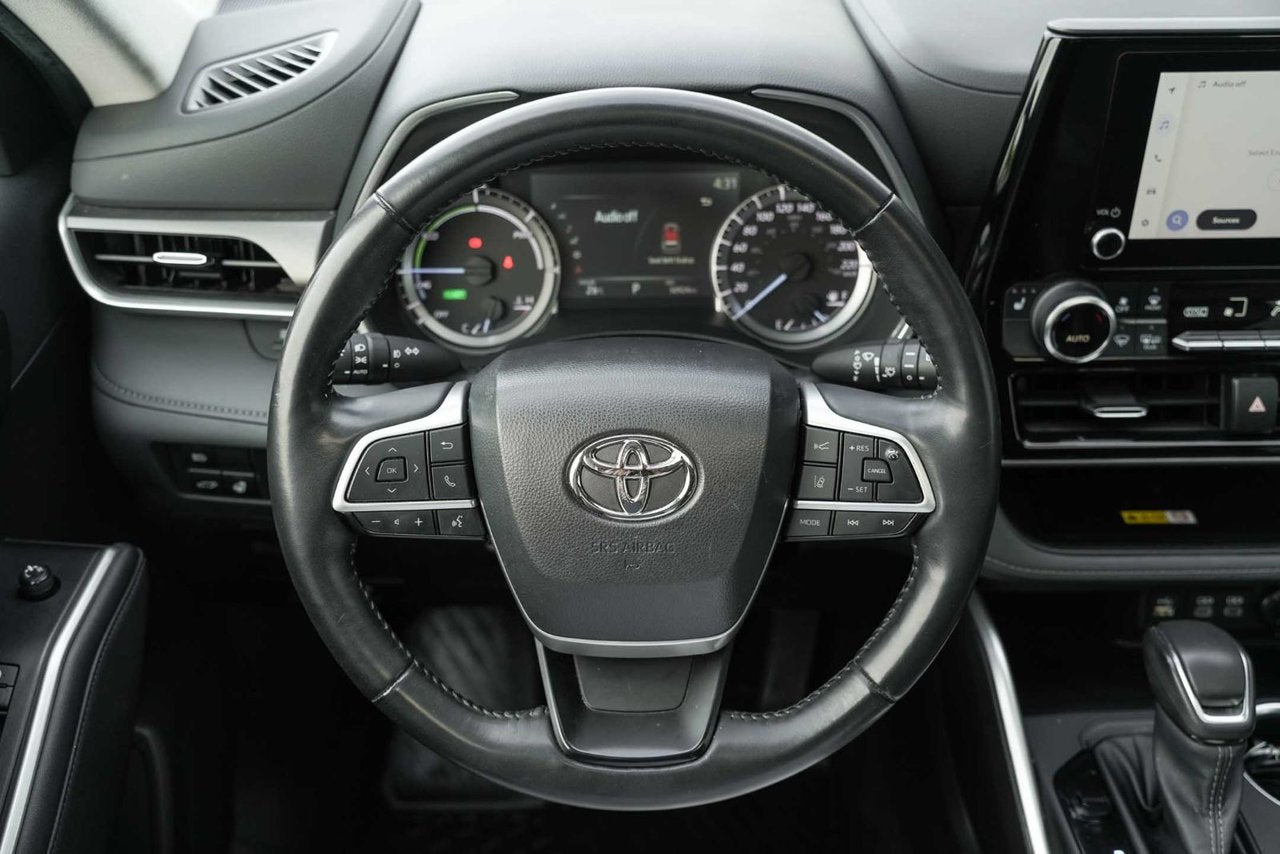 2023 Toyota Highlander HYBRID/XLE/3EM RANGE/KEYLESS/BLINDSPOT/SUNROOF