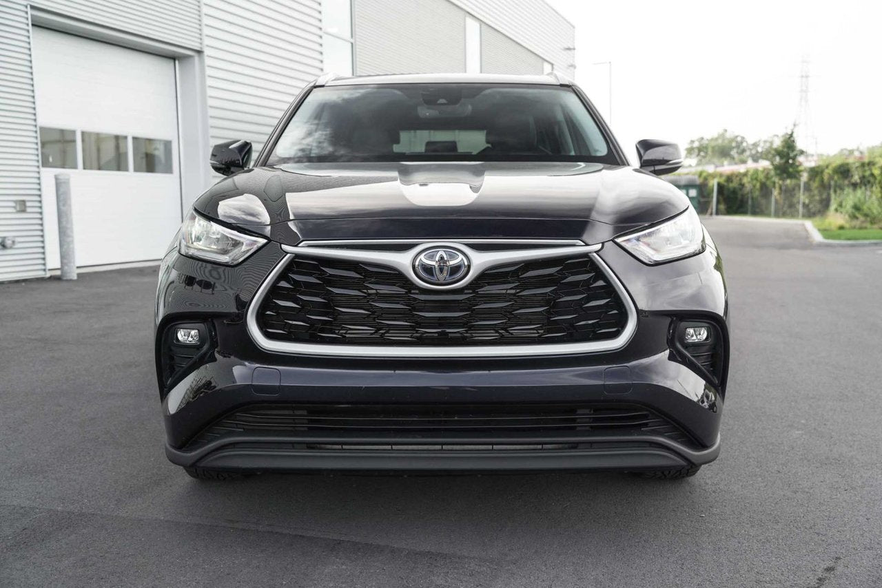 2023 Toyota Highlander HYBRID/XLE/3EM RANGE/KEYLESS/BLINDSPOT/SUNROOF