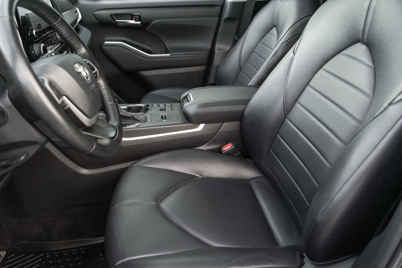 2023 Toyota Highlander HYBRID/XLE/3EM RANGE/KEYLESS/BLINDSPOT/SUNROOF