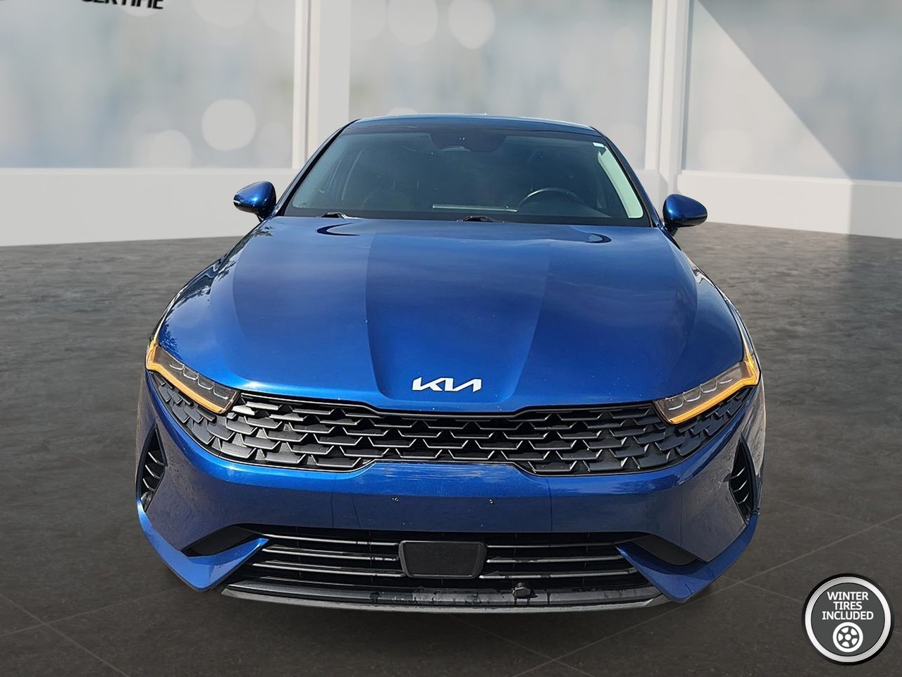 2022 Kia K5 EX AWD