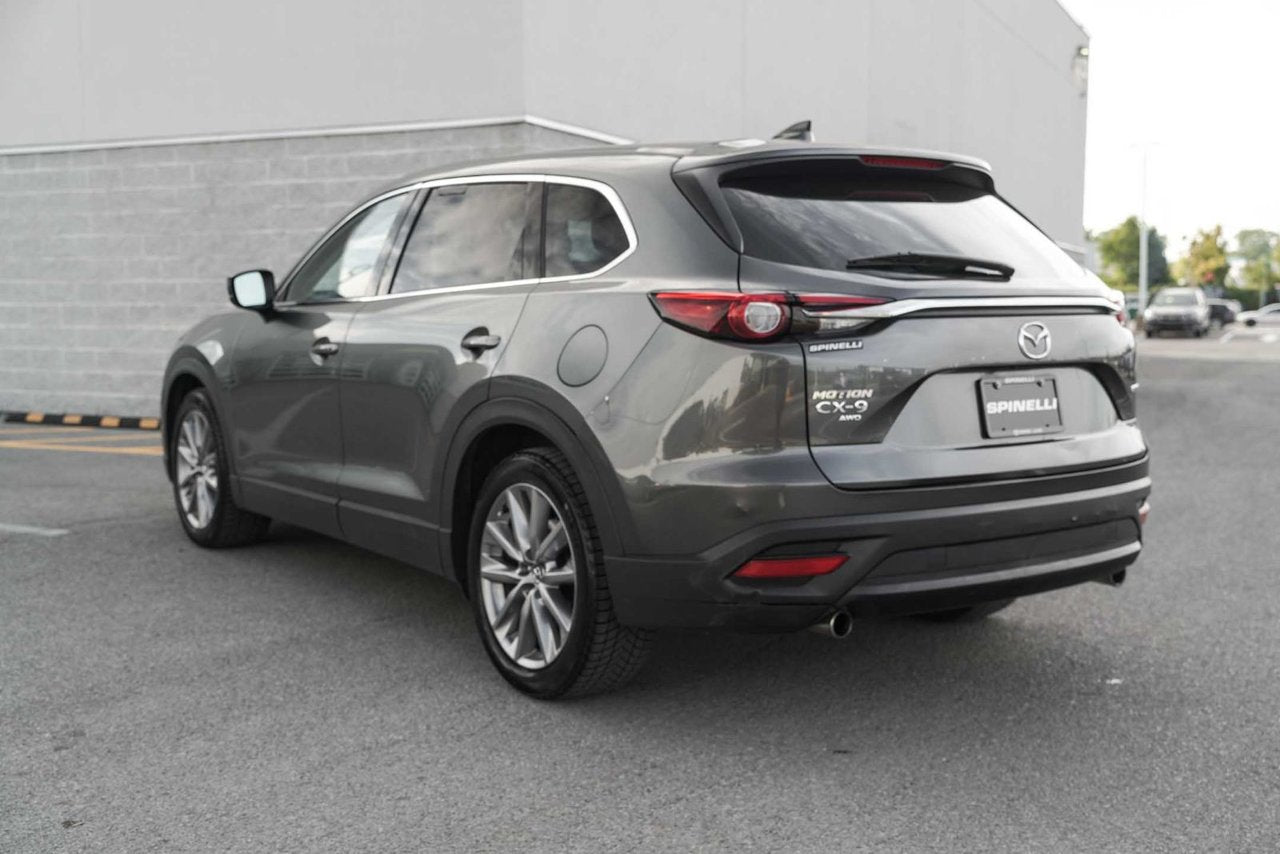 2021 Mazda CX-9 GS-L AWD