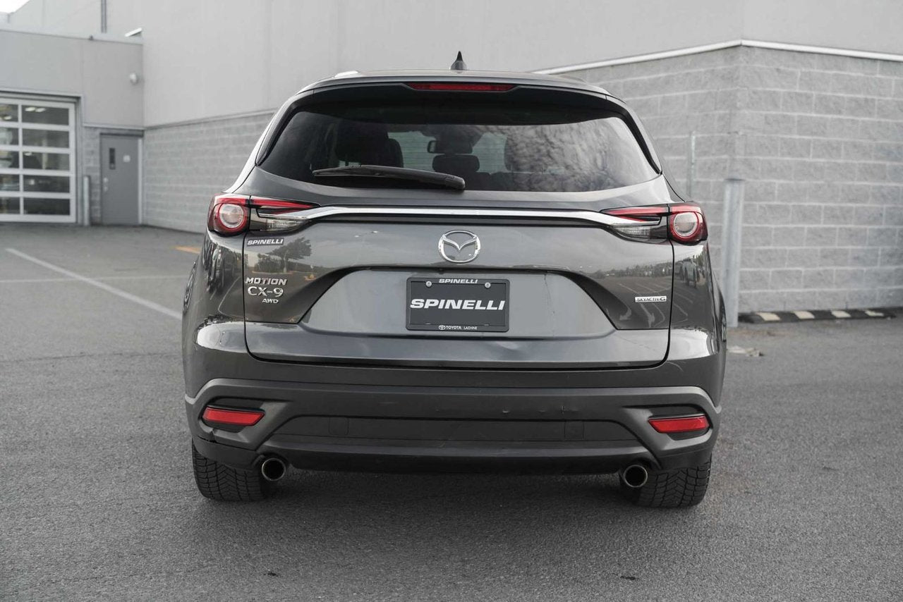 2021 Mazda CX-9 GS-L AWD