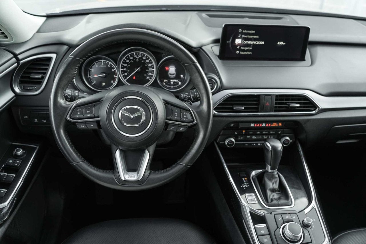 2021 Mazda CX-9 GS-L AWD