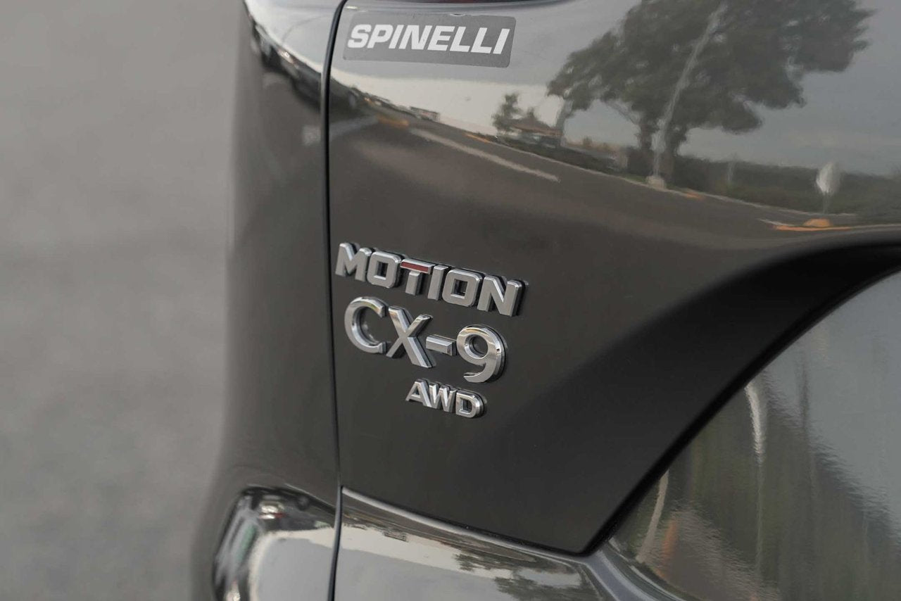 2021 Mazda CX-9 GS-L AWD