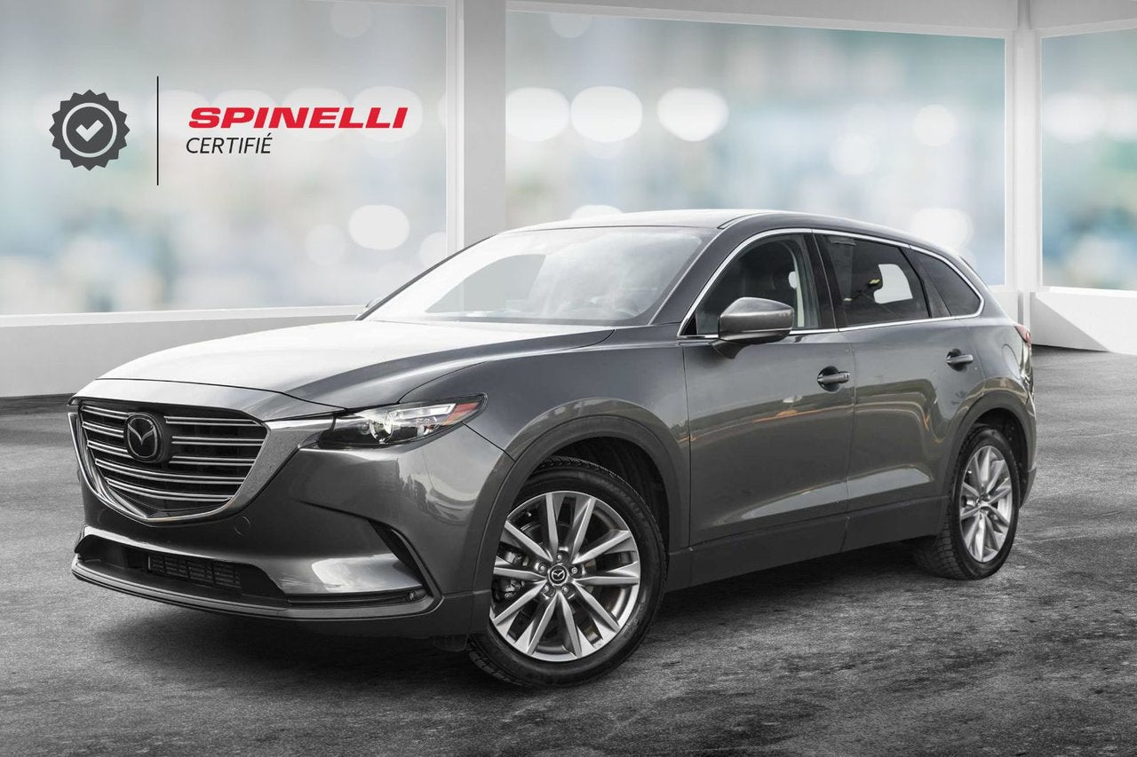 2021 Mazda CX-9 GS-L AWD