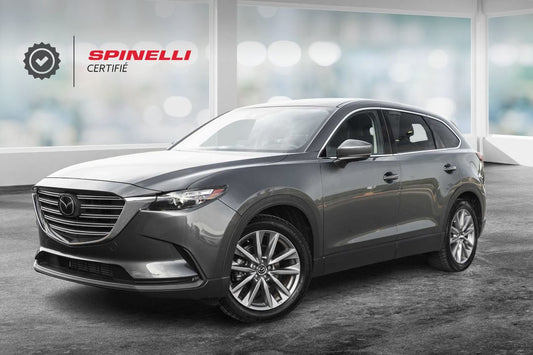 2021 Mazda CX-9 GS-L AWD