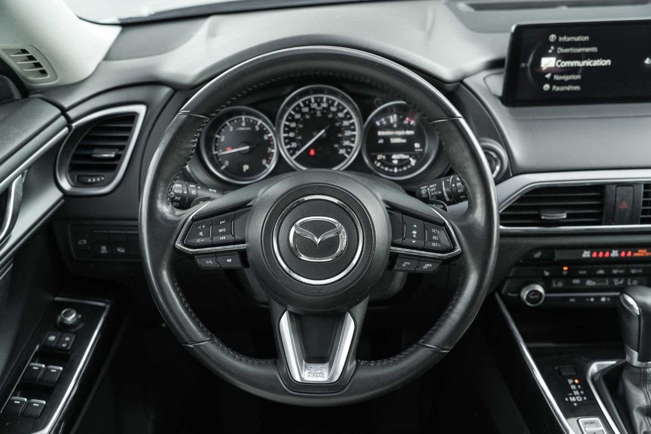 2021 Mazda CX-9 GS-L AWD