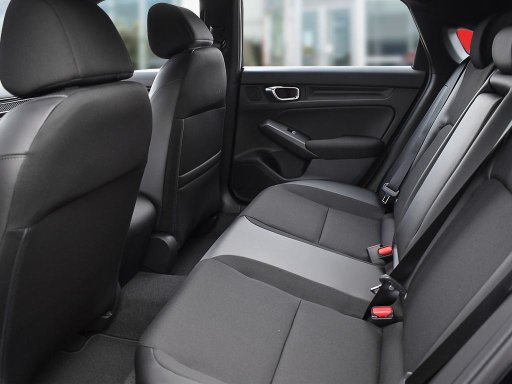 2026 Honda CIVIC HYBRID Hatchback Sport