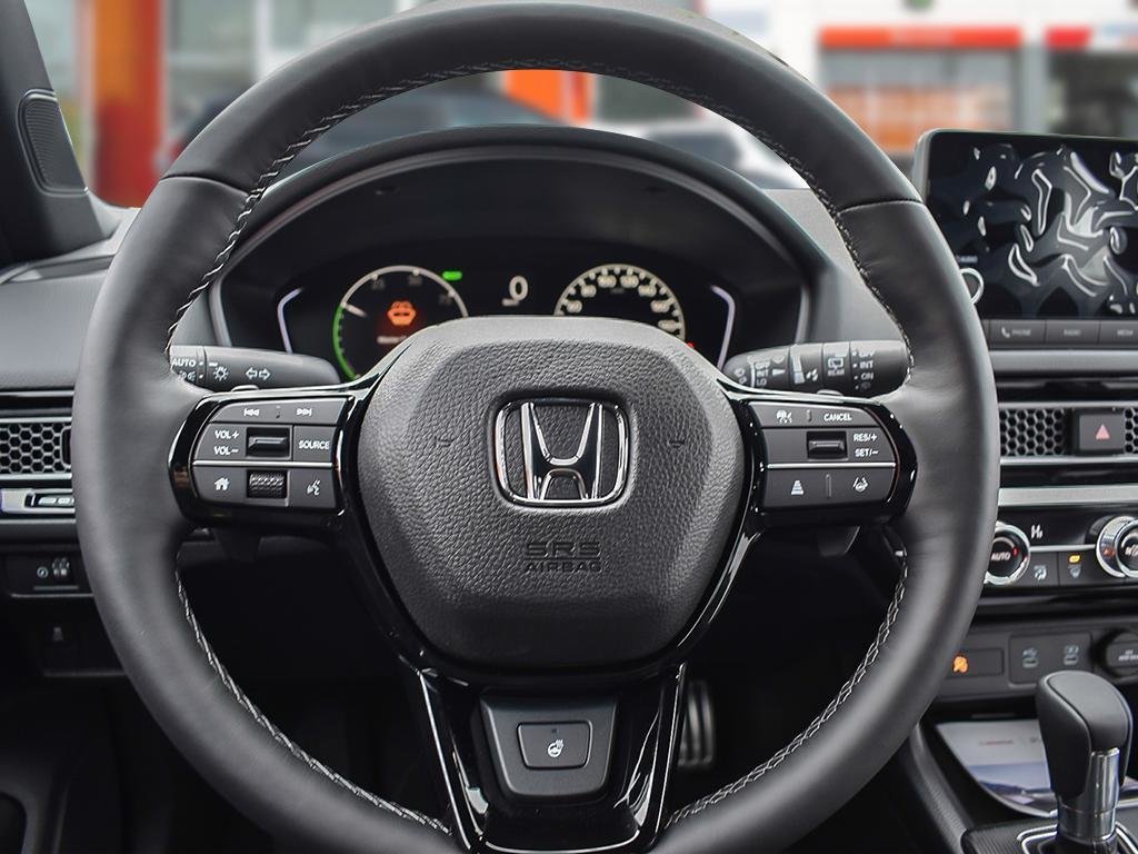 2026 Honda CIVIC HYBRID Hatchback Sport