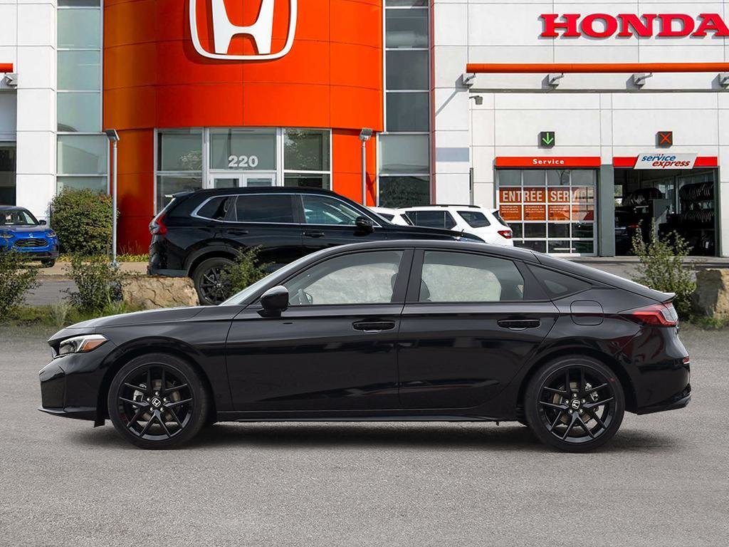 2026 Honda CIVIC HYBRID Hatchback Sport