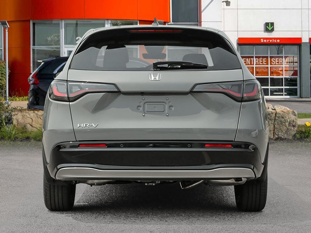 2026 Honda HR-V EX-L