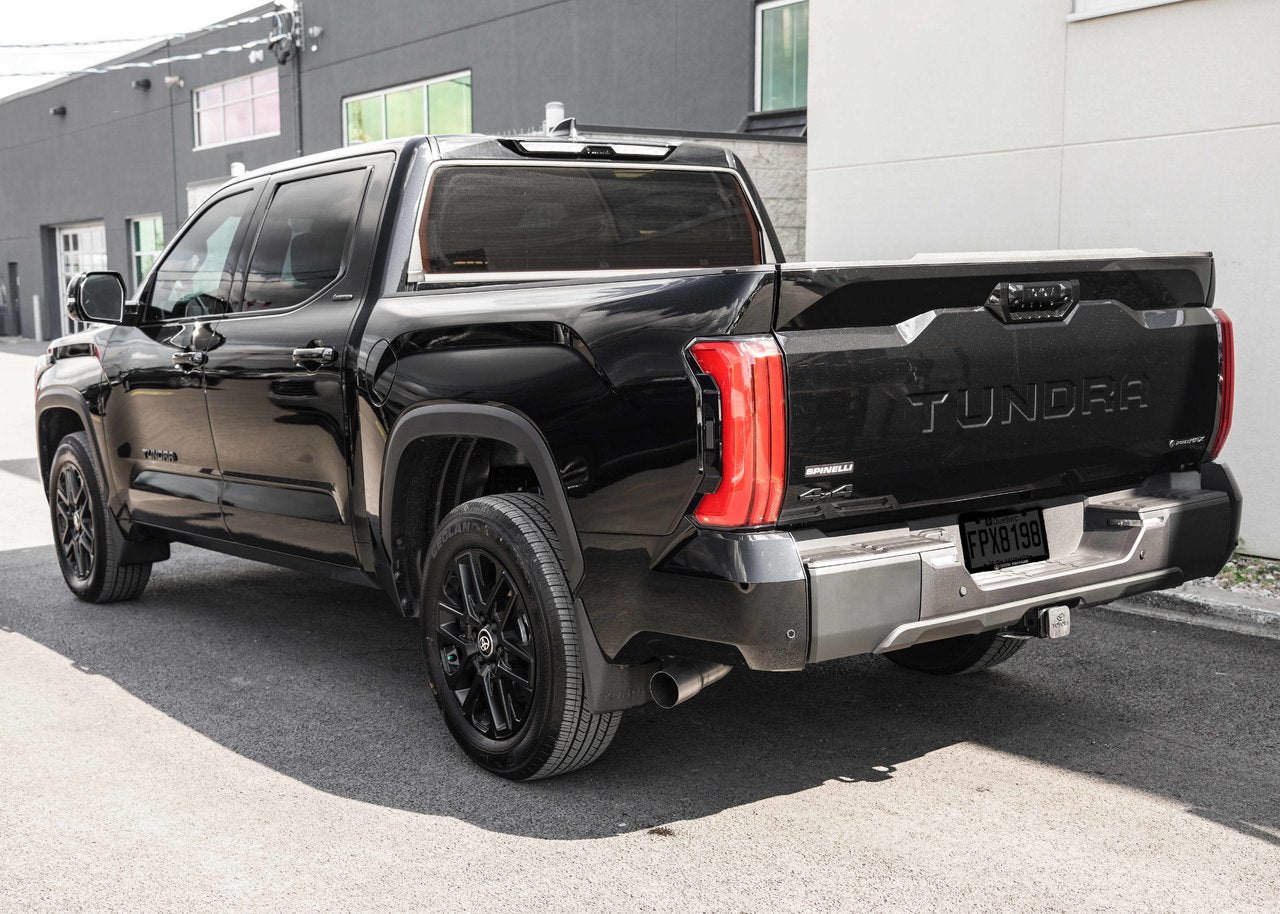 2025 Toyota TUNDRA HYBRID Nightshade