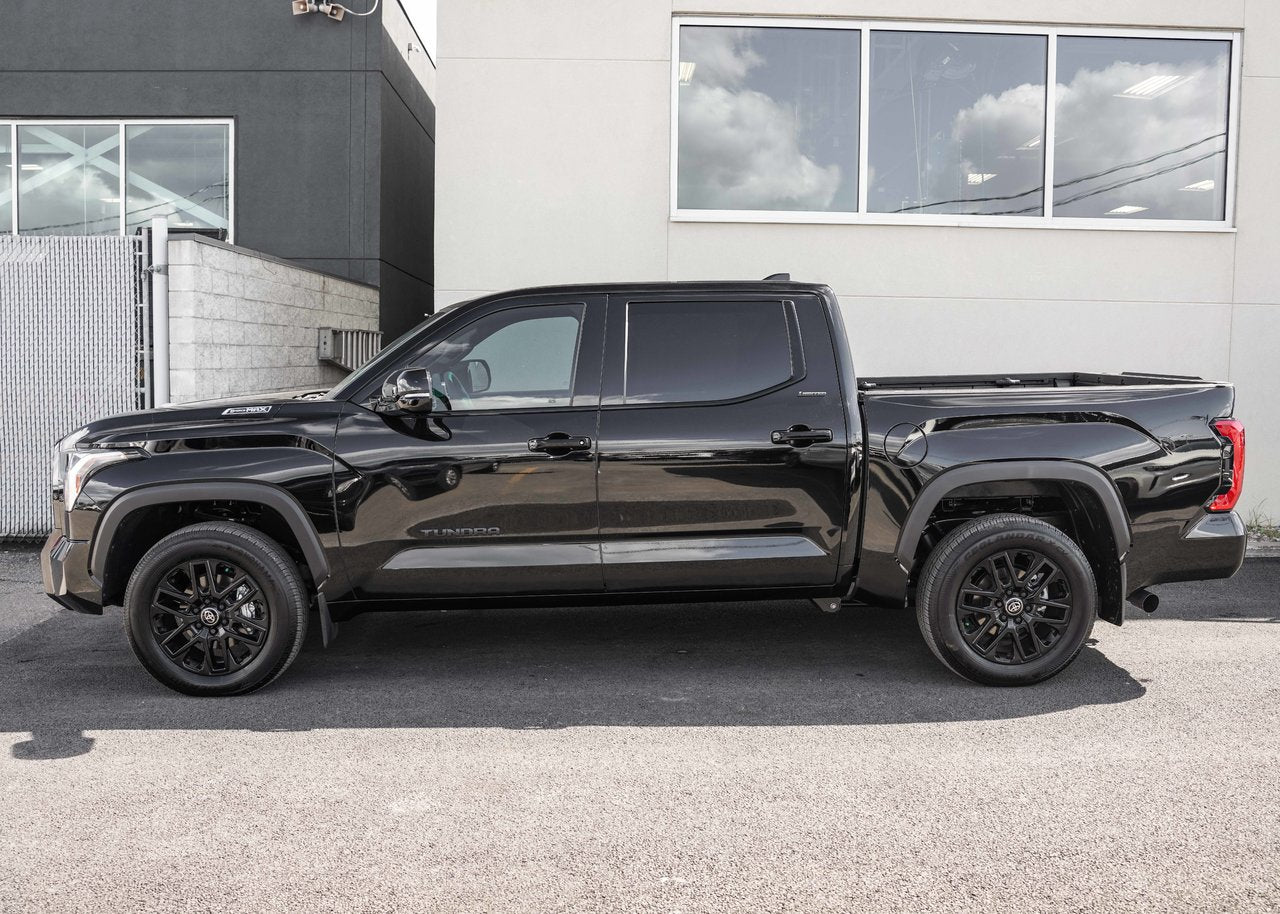 2025 Toyota TUNDRA HYBRID Nightshade