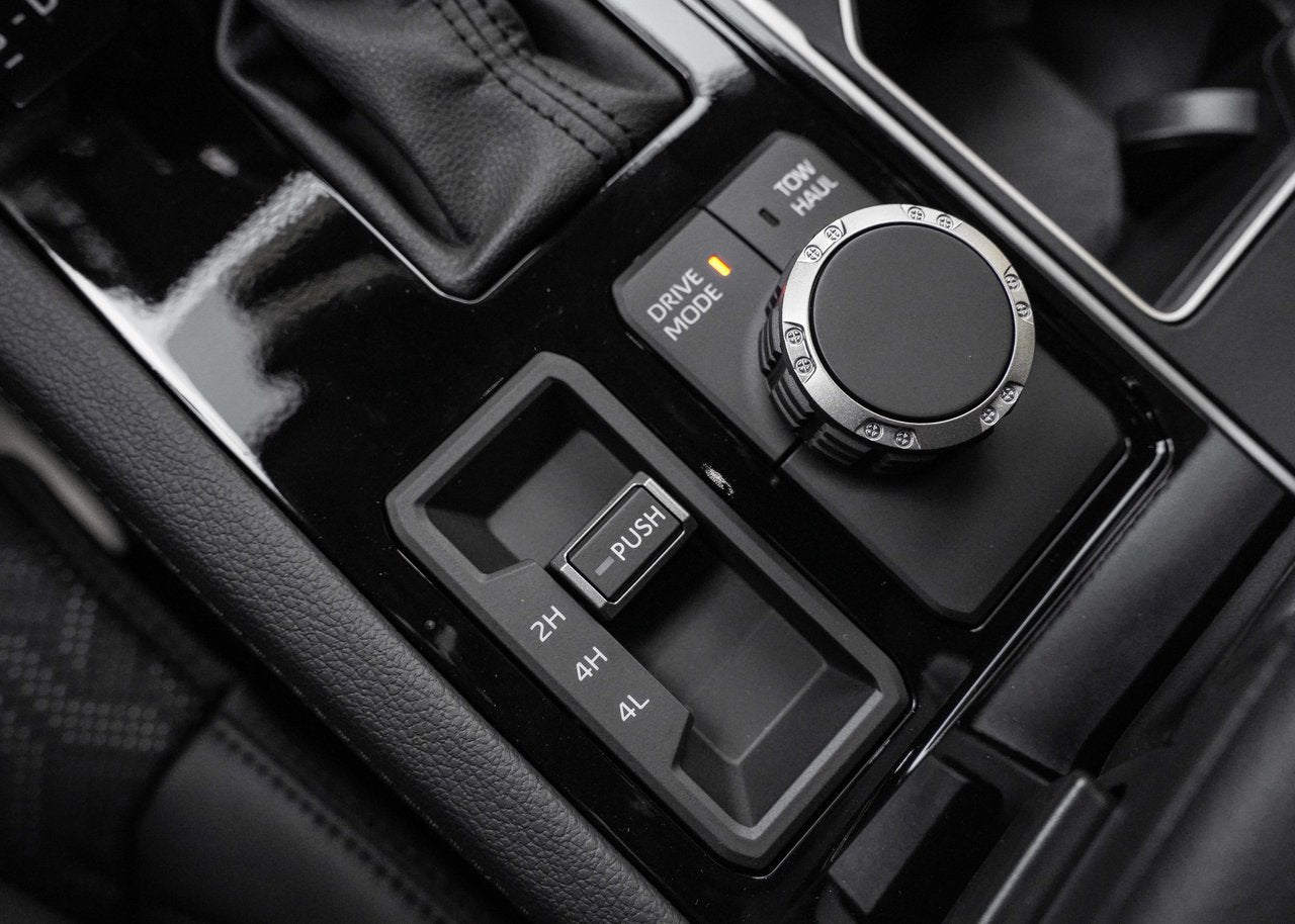 2025 Toyota TUNDRA HYBRID Nightshade