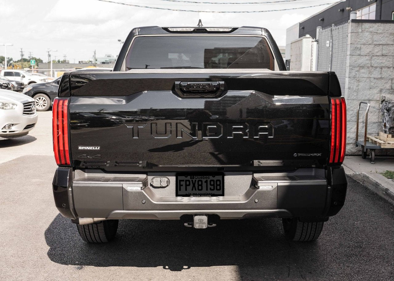 2025 Toyota TUNDRA HYBRID Nightshade