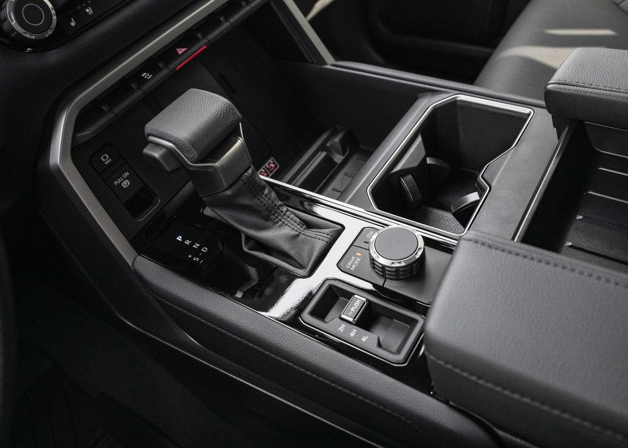 2025 Toyota TUNDRA HYBRID Nightshade