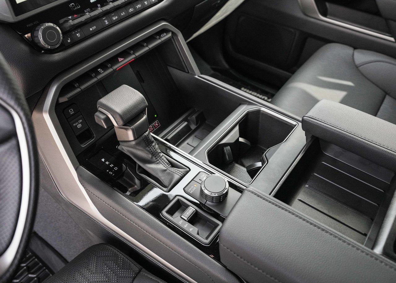 2025 Toyota TUNDRA HYBRID Nightshade