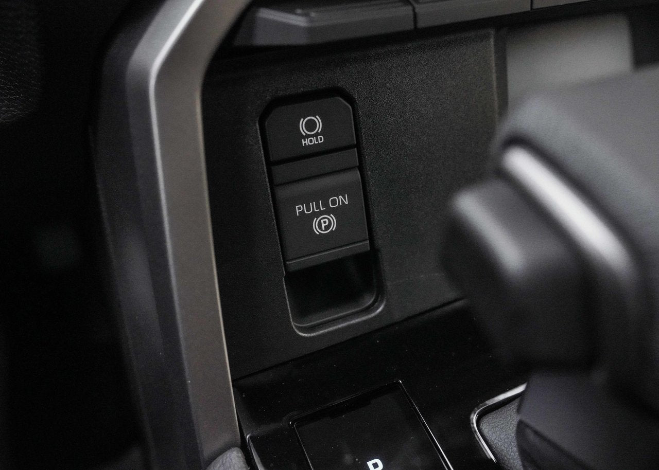 2025 Toyota TUNDRA HYBRID Nightshade