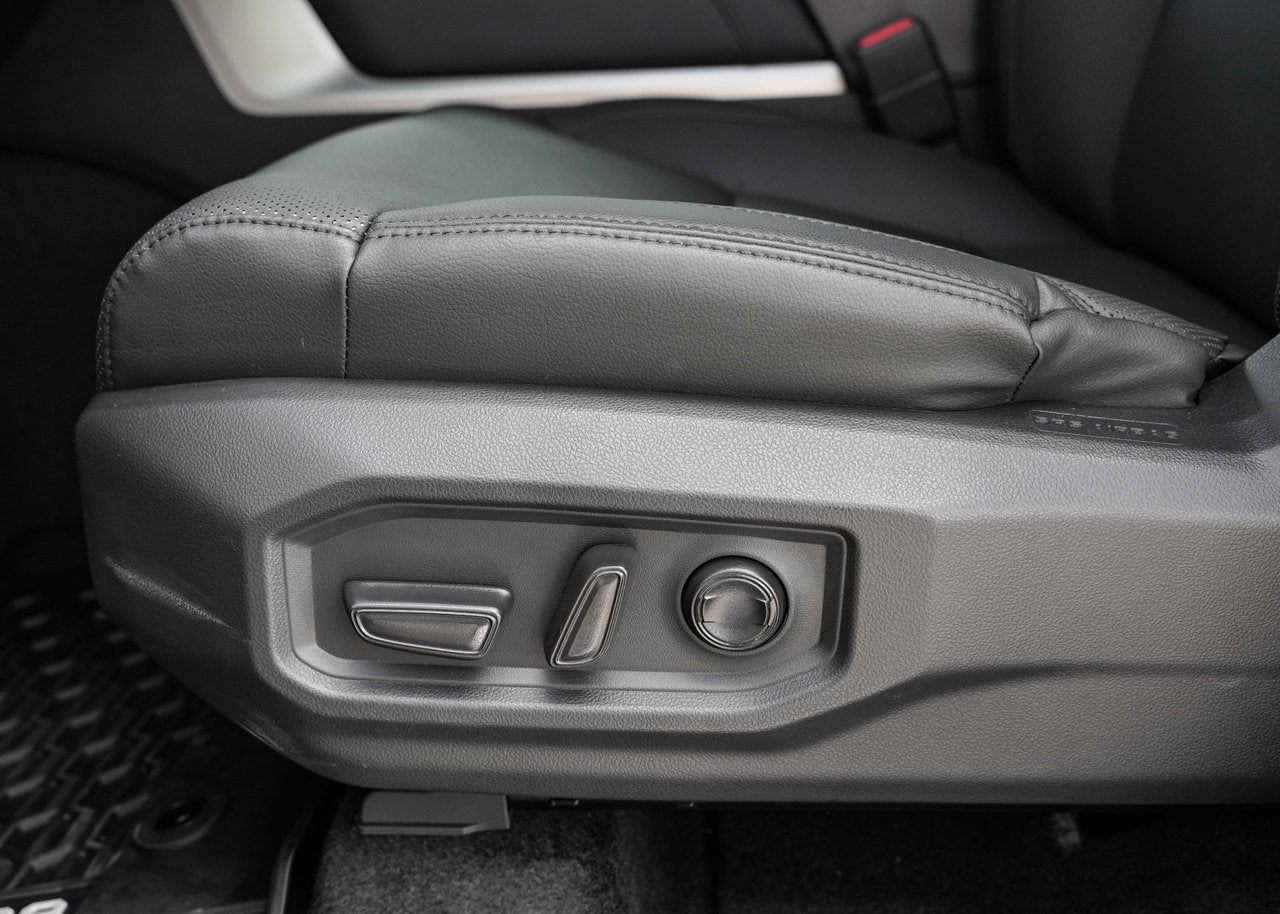 2025 Toyota TUNDRA HYBRID Nightshade