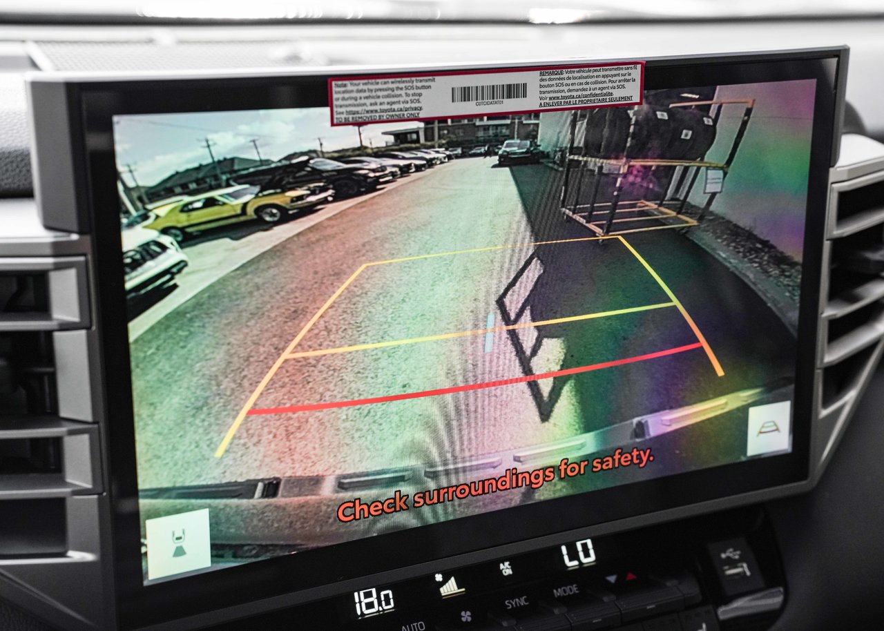 2025 Toyota TUNDRA HYBRID Nightshade