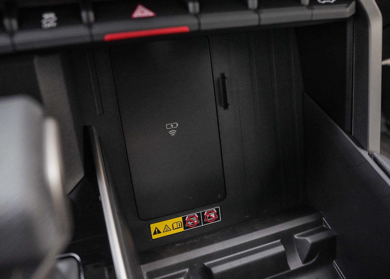 2025 Toyota TUNDRA HYBRID Nightshade