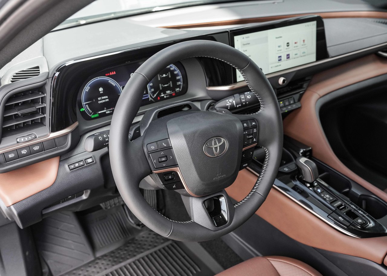 2025 Toyota Crown Signia TECHNOLOGIE AVANCÉE