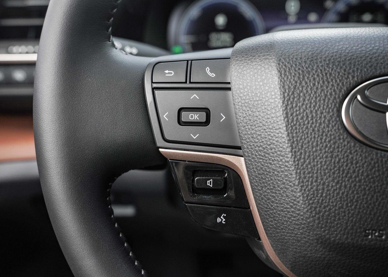 2025 Toyota Crown Signia TECHNOLOGIE AVANCÉE