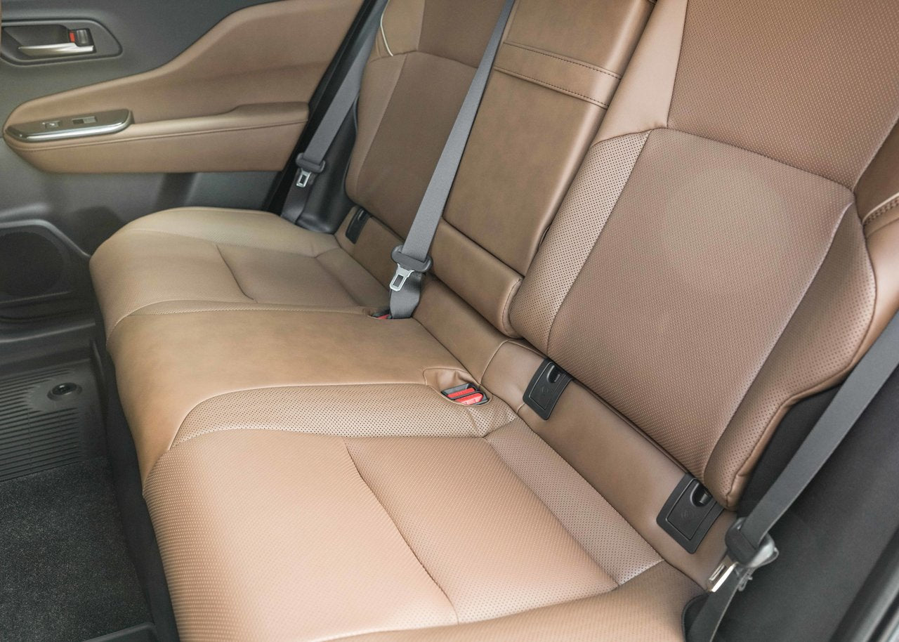 2025 Toyota Crown Signia TECHNOLOGIE AVANCÉE