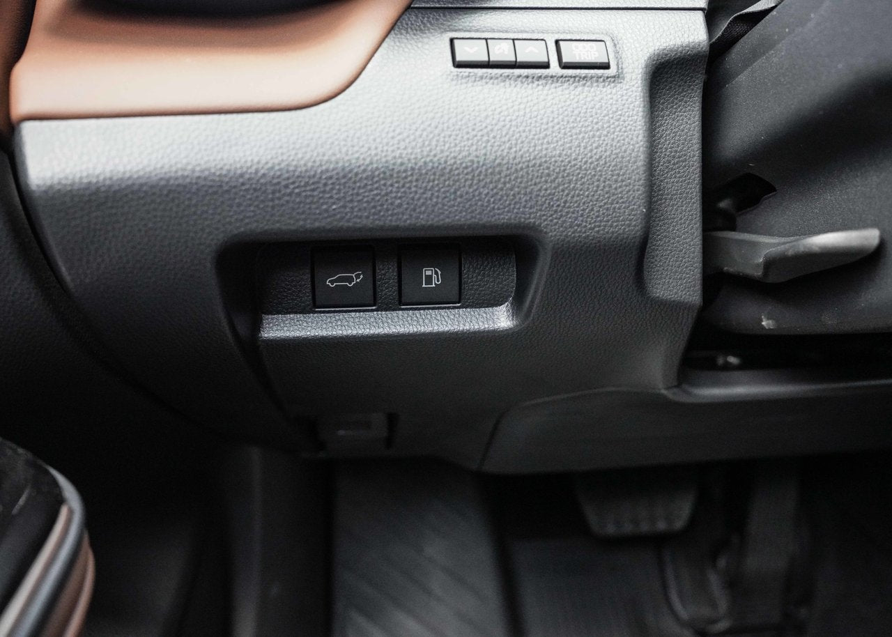 2025 Toyota Crown Signia TECHNOLOGIE AVANCÉE