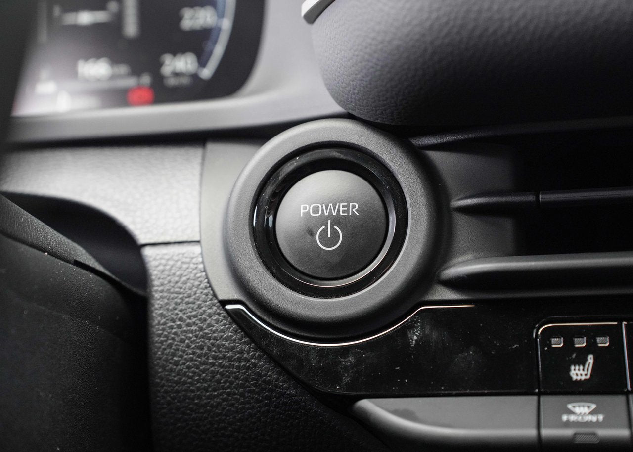 2025 Toyota Crown Signia TECHNOLOGIE AVANCÉE